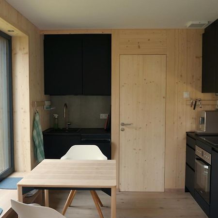 Villa Tiny Design-Modulhaus Mit 33 M² Grimma Exterior foto
