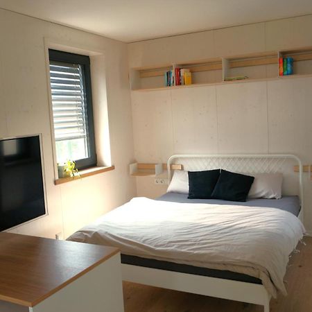 Villa Tiny Design-Modulhaus Mit 33 M² Grimma Exterior foto