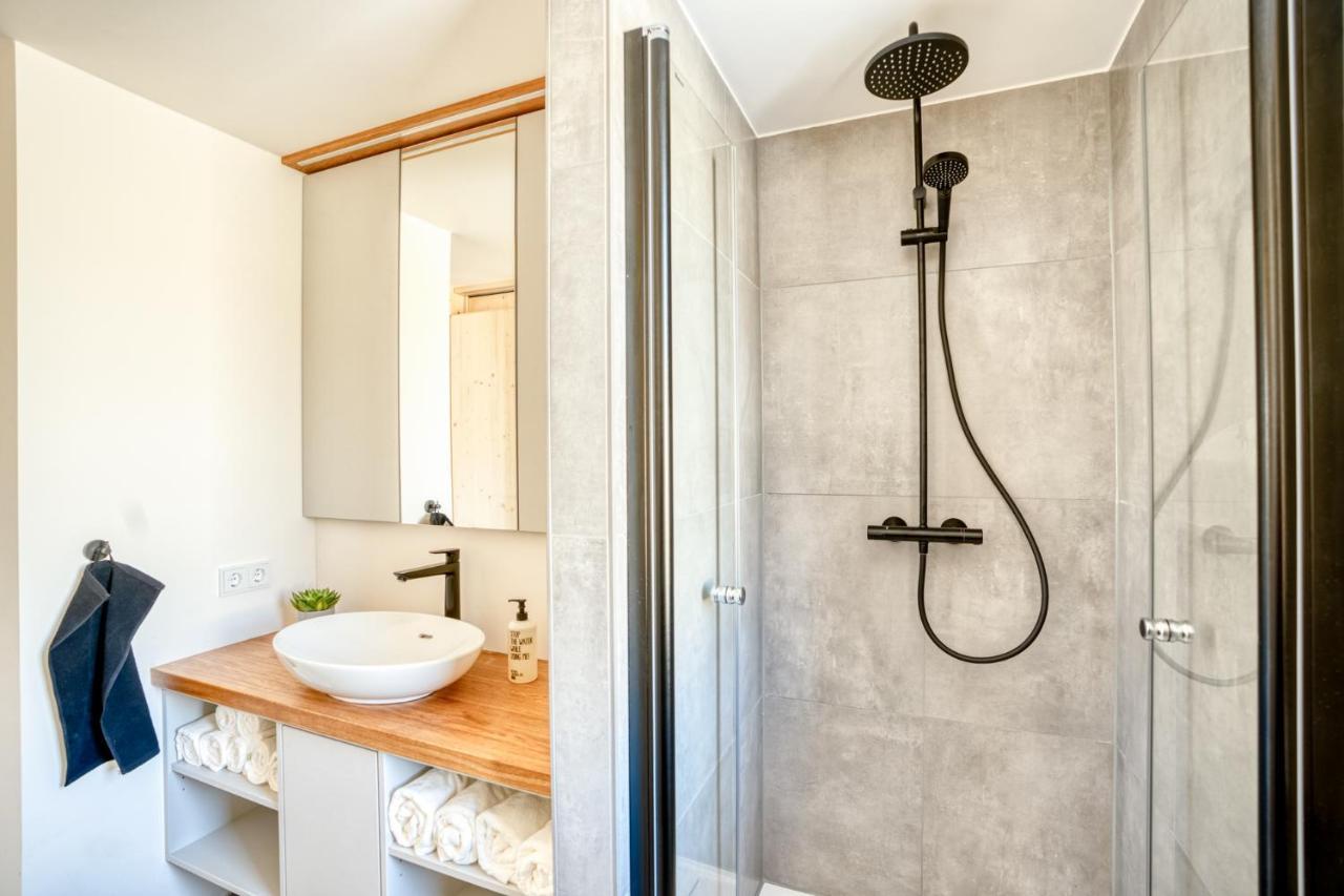 Villa Tiny Design-Modulhaus Mit 33 M² Grimma Exterior foto