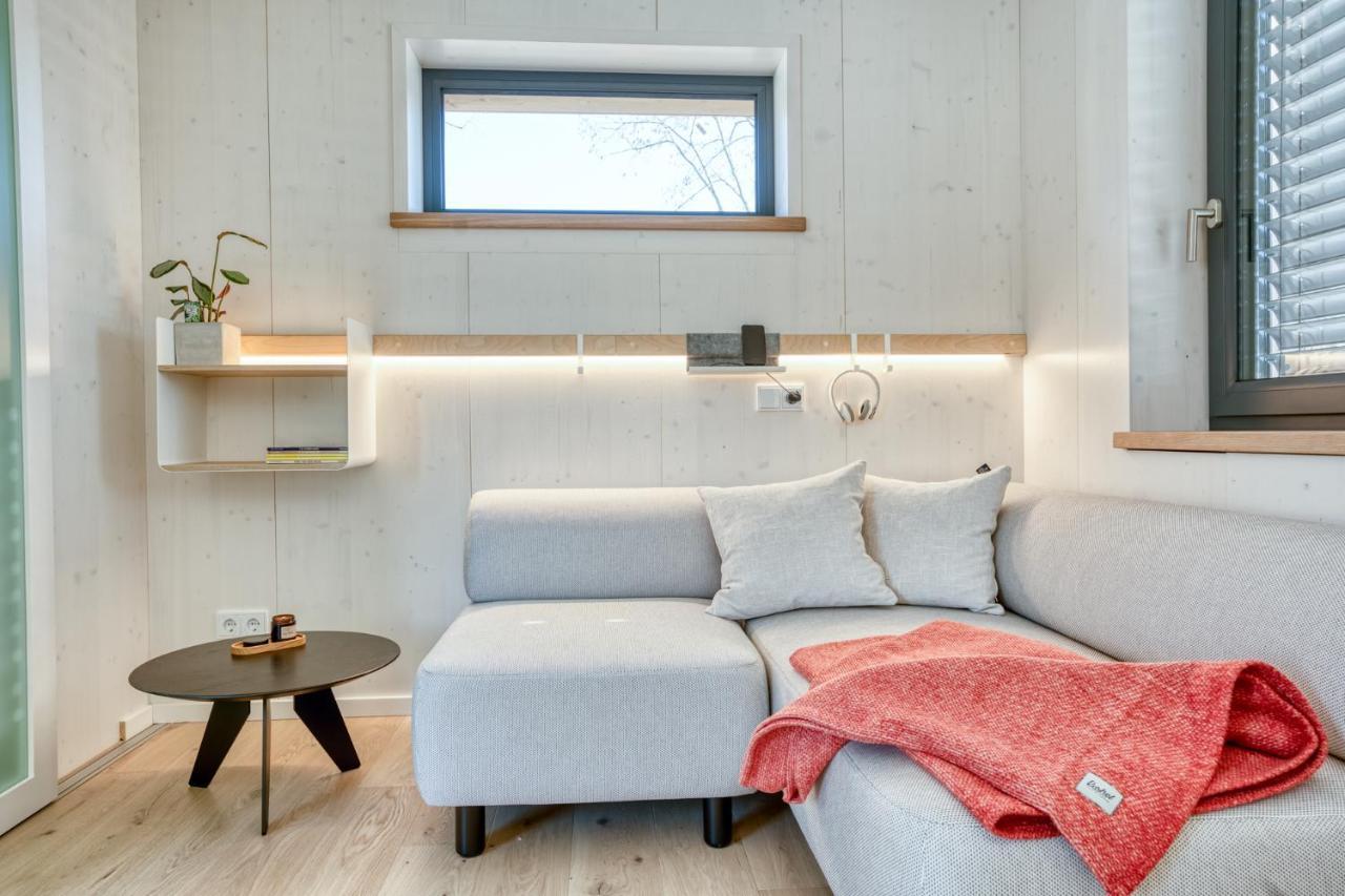 Villa Tiny Design-Modulhaus Mit 33 M² Grimma Exterior foto