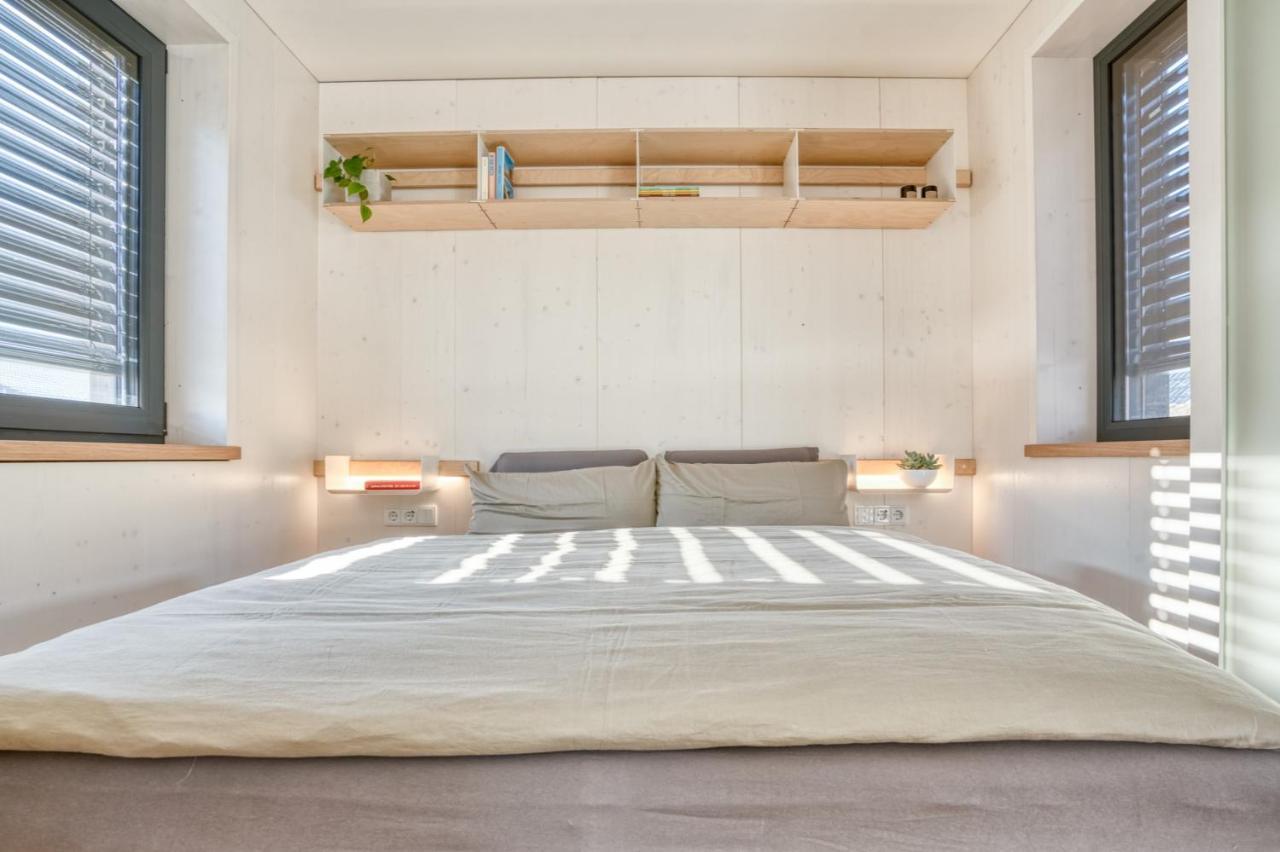 Villa Tiny Design-Modulhaus Mit 33 M² Grimma Exterior foto