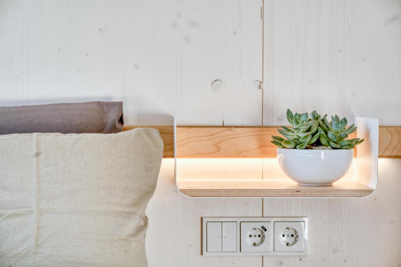 Villa Tiny Design-Modulhaus Mit 33 M² Grimma Exterior foto