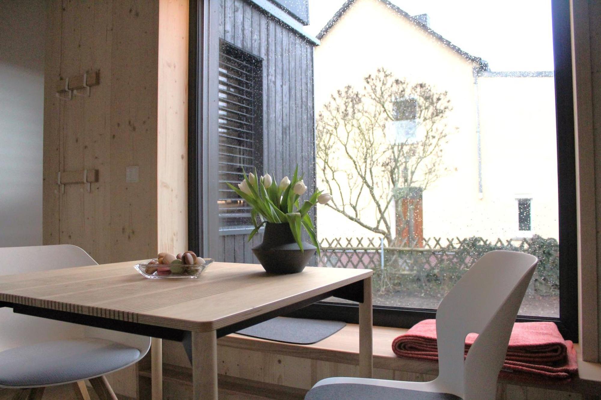 Villa Tiny Design-Modulhaus Mit 33 M² Grimma Exterior foto